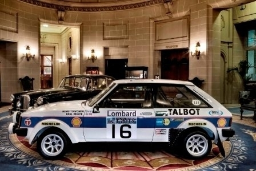 1980 Talbot Sunbeam Lotus 01 Small
