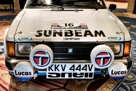 1980 Talbot Sunbeam Lotus 04 Medium