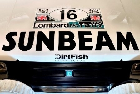 1980 Talbot Sunbeam Lotus 05 Medium