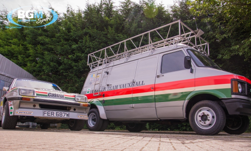 Bedford Van Vauxhall Chevette Reunited 03 Medium