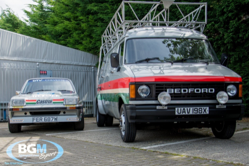 Bedford Van Vauxhall Chevette Reunited 08 Medium