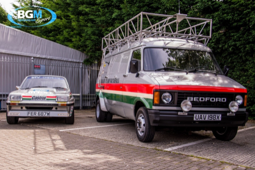 Bedford Van Vauxhall Chevette Reunited 09 Medium