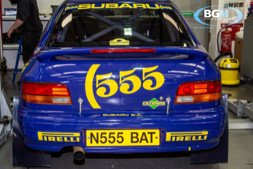 Goodwood Speedweek 08 Medium