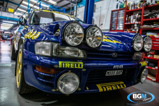 Goodwood Speedweek 09 Medium