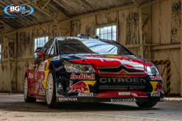 Citroen C4 Wrc 02 Small