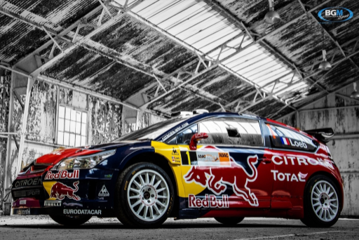 Citroen C4 Wrc 04 Medium