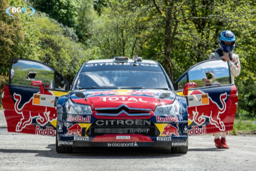 Citroen C4 Wrc 07 Medium
