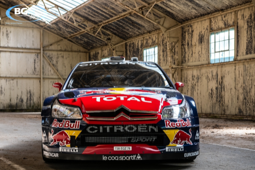 Citroen C4 Wrc 08 Medium