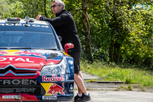 Citroen C4 Wrc 09 Medium