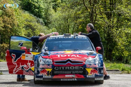 Citroen C4 Wrc 10 Medium