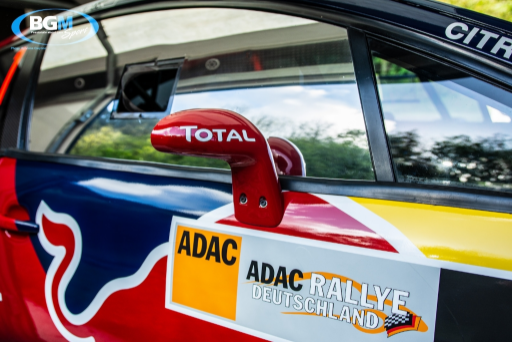 Citroen C4 Wrc 11 Medium