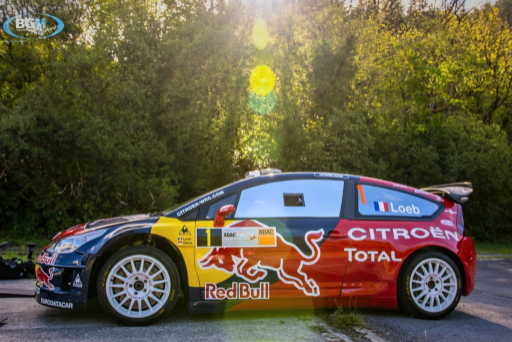 Citroen C4 Wrc 12 Medium