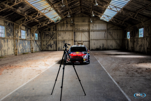 Citroen C4 Wrc 16 Medium