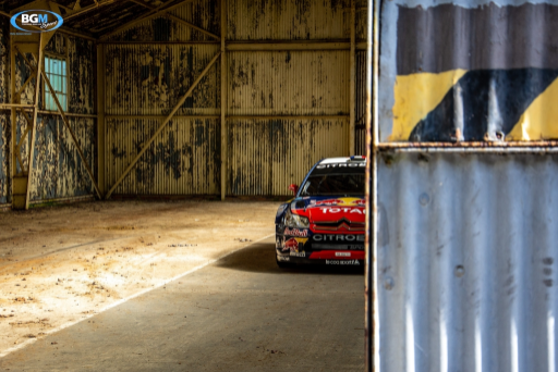 Citroen C4 Wrc 19 Medium