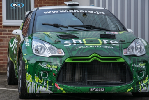 Citroen Ds3 R5 Rally Car 02 Medium
