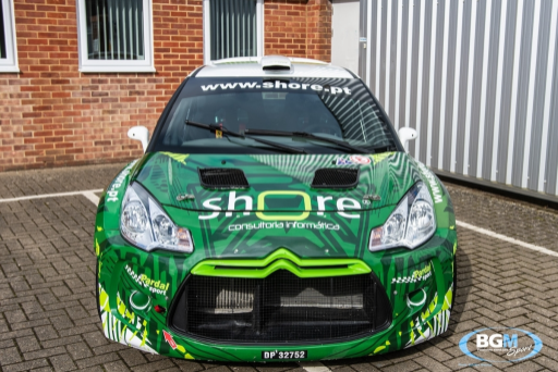 Citroen Ds3 R5 Rally Car 07 Medium