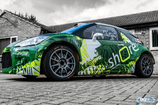 Citroen Ds3 R5 Rally Car 11 Medium