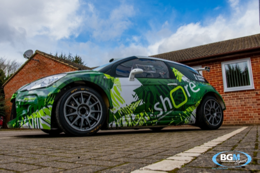 Citroen Ds3 R5 Rally Car 12 Medium
