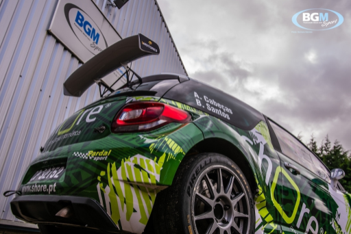 Citroen Ds3 R5 Rally Car 13 Medium