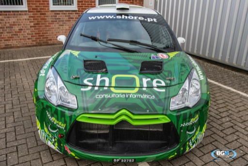 Citroen Ds3 R5 Rally Car 16 Medium