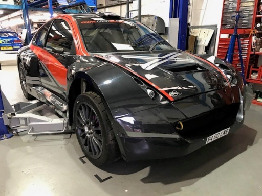 Colin Mcrae R4 Car 02 Medium