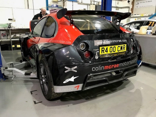 Colin Mcrae R4 Car 04 Medium