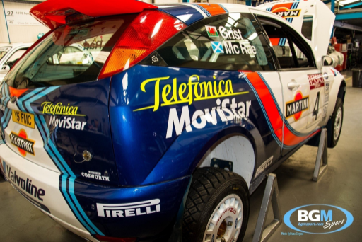 Ex Colin Mcrae M Sport Ford Focus Wrc02 04 Medium