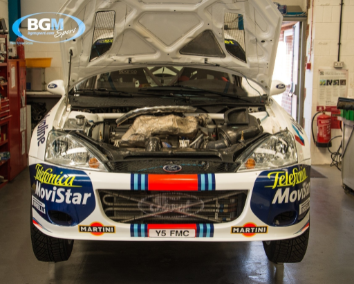 Ex Colin Mcrae M Sport Ford Focus Wrc02 09 Medium