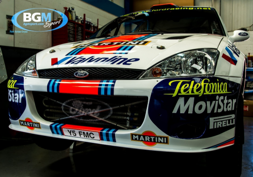 Ex Colin Mcrae M Sport Ford Focus Wrc02 16 Medium