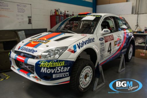 Ex Colin Mcrae M Sport Ford Focus Wrc02 17 Medium