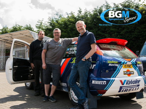 Ex Colin Mcrae M Sport Ford Focus Wrc02 20 Medium