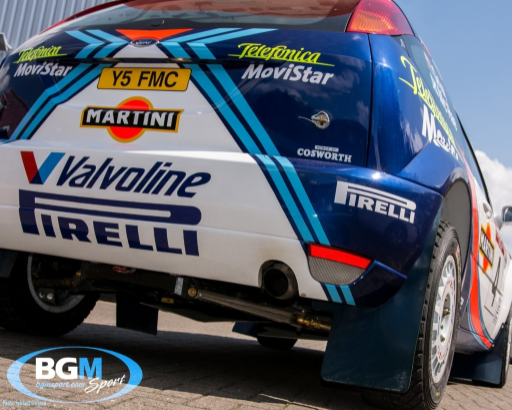 Ex Colin Mcrae M Sport Ford Focus Wrc02 22 Medium