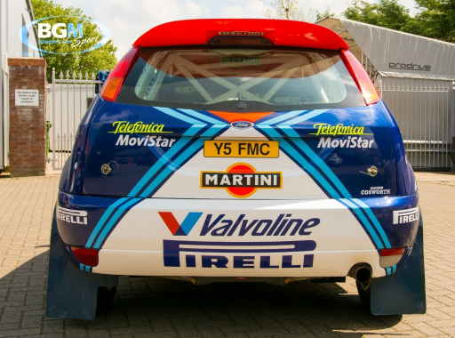 Ex Colin Mcrae M Sport Ford Focus Wrc02 23 Medium