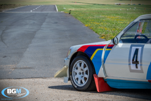Ex Works Peugeot 205 T16 Gpb Rally 04 Medium