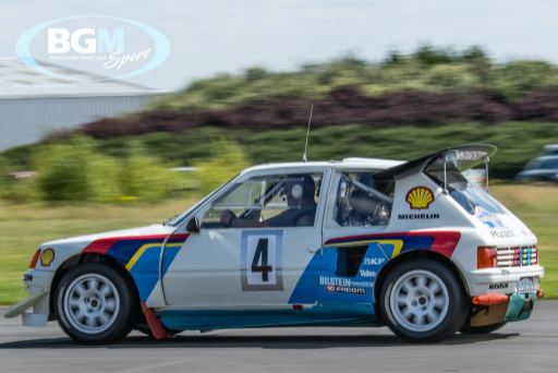 Ex Works Peugeot 205 T16 Gpb Rally 07 Medium