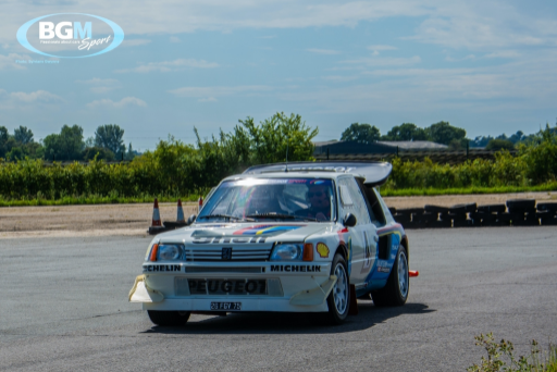 Ex Works Peugeot 205 T16 Gpb Rally 08 Medium