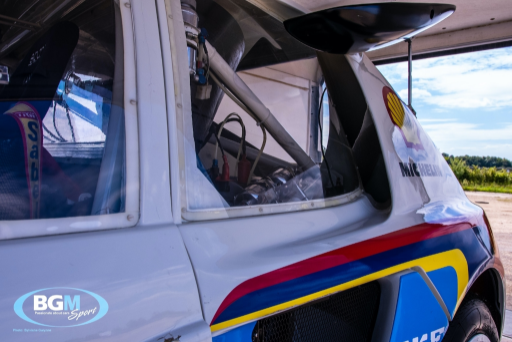 Ex Works Peugeot 205 T16 Gpb Rally 33 Medium