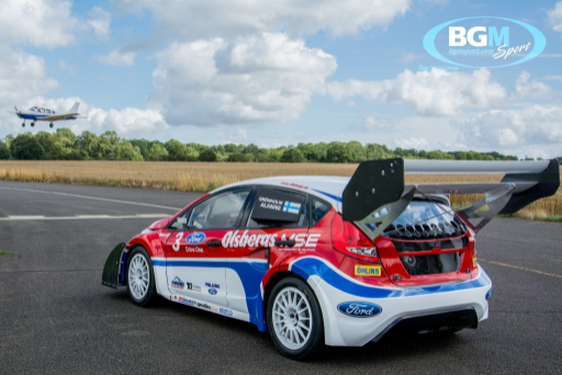 Ford Fiesta Pikes Peak Car 04 Medium