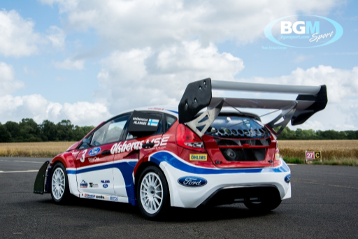 Ford Fiesta Pikes Peak Car 05 Medium