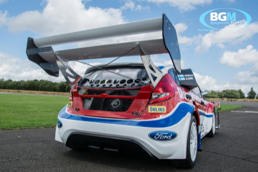Ford Fiesta Pikes Peak Car 06 Medium
