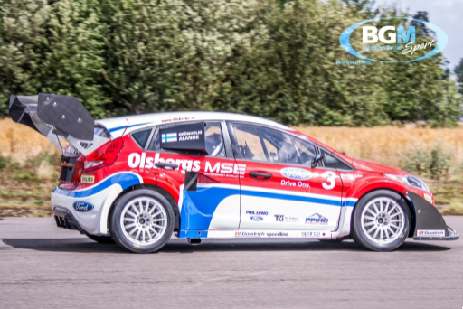 Ford Fiesta Pikes Peak Car 08 Medium