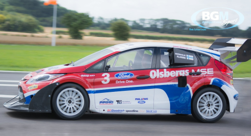 Ford Fiesta Pikes Peak Car 11 Medium