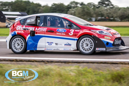 Ford Fiesta Pikes Peak Car 14 Medium