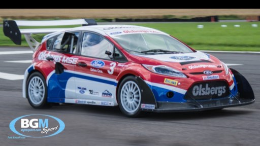 Ford Fiesta Pikes Peak Car 16 Medium