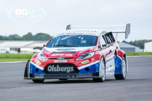 Ford Fiesta Pikes Peak Car 17 Medium