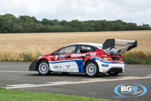 Ford Fiesta Pikes Peak Car 19 Medium