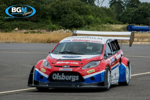 Ford Fiesta Pikes Peak Car 20 Medium