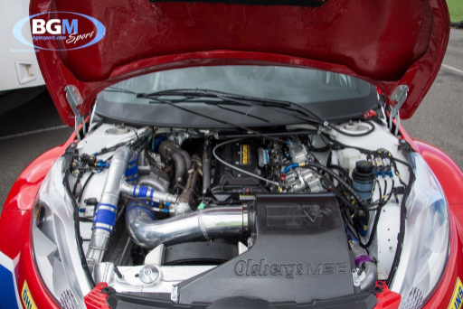 Ford Fiesta Pikes Peak Car 21 Medium