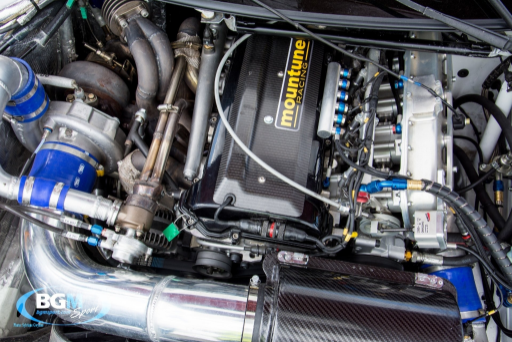 Ford Fiesta Pikes Peak Car 23 Medium