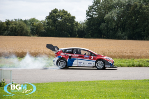 Ford Fiesta Pikes Peak Car 24 Medium